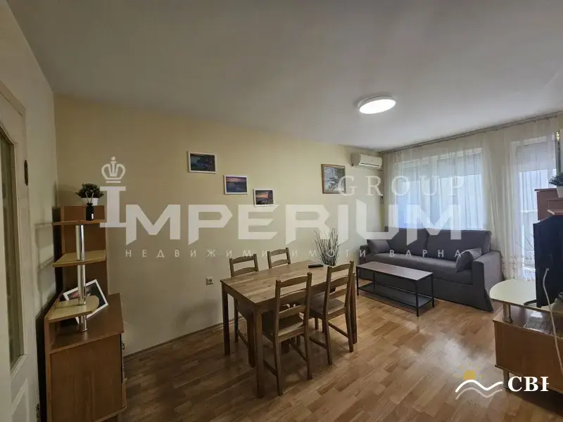 Apartment, 1-room, 109 m², in Varna. Photo 1 of 13. Varna, Black Sea, Bulgaria. Cheap Beach Holiday.