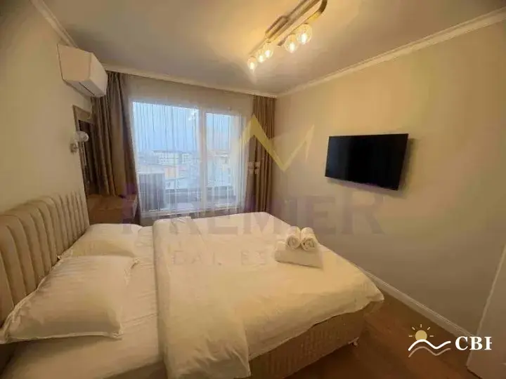 Apartment, 2-room, 65 m², in Vinitsa. Photo 5 of 7. Vinitsa, Black Sea, Bulgaria. Cheap Beach Holiday.
