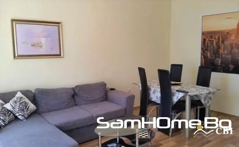 Apartment, 1-room, 62 m², in Varna. Photo 3 of 7. Varna, Black Sea, Bulgaria. Cheap Beach Holiday.