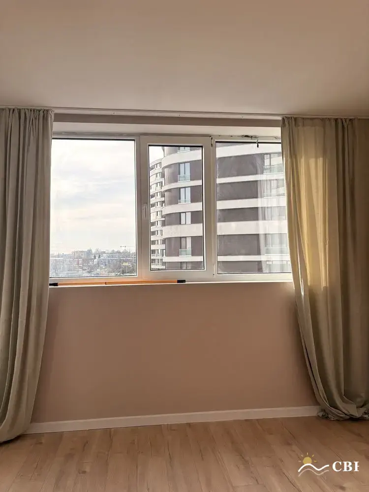Apartment, 2-room, 65 m², in Varna. Photo 7 of 16. Varna, Black Sea, Bulgaria. Cheap Beach Holiday.