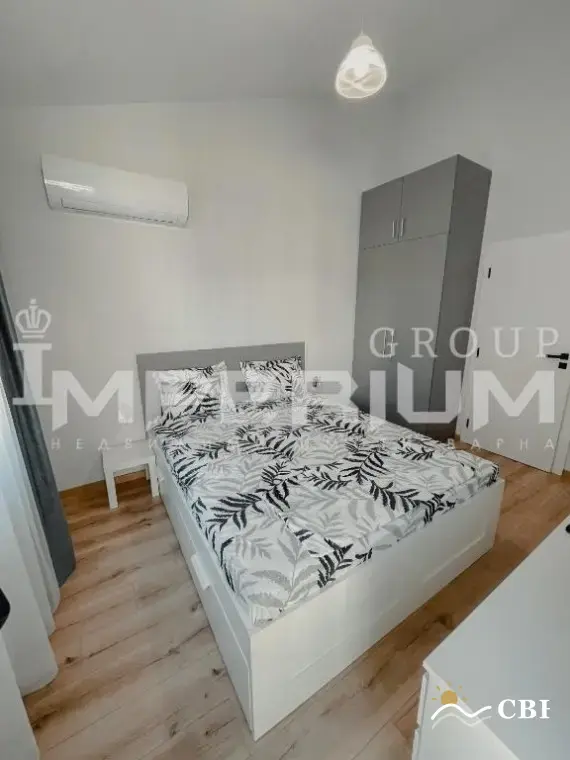 Apartment, 1-room, in Varna. Photo 8 of 12. Varna, Black Sea, Bulgaria. Cheap Beach Holiday.