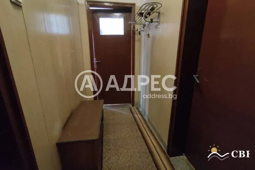 Apartment, 3-room, 80 m², in Varna. Photo 2 of 10. Varna, Black Sea, Bulgaria. Cheap Beach Holiday.