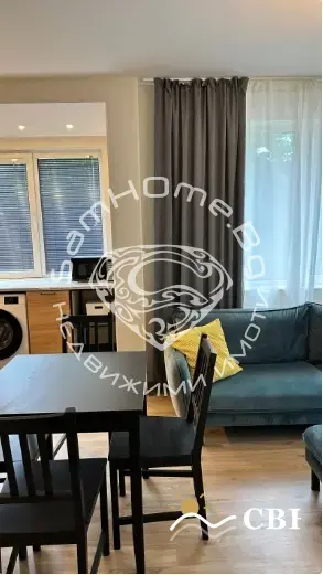 Apartment, 1-room, 50 m², in Varna. Photo 3 of 9. Varna, Black Sea, Bulgaria. Cheap Beach Holiday.