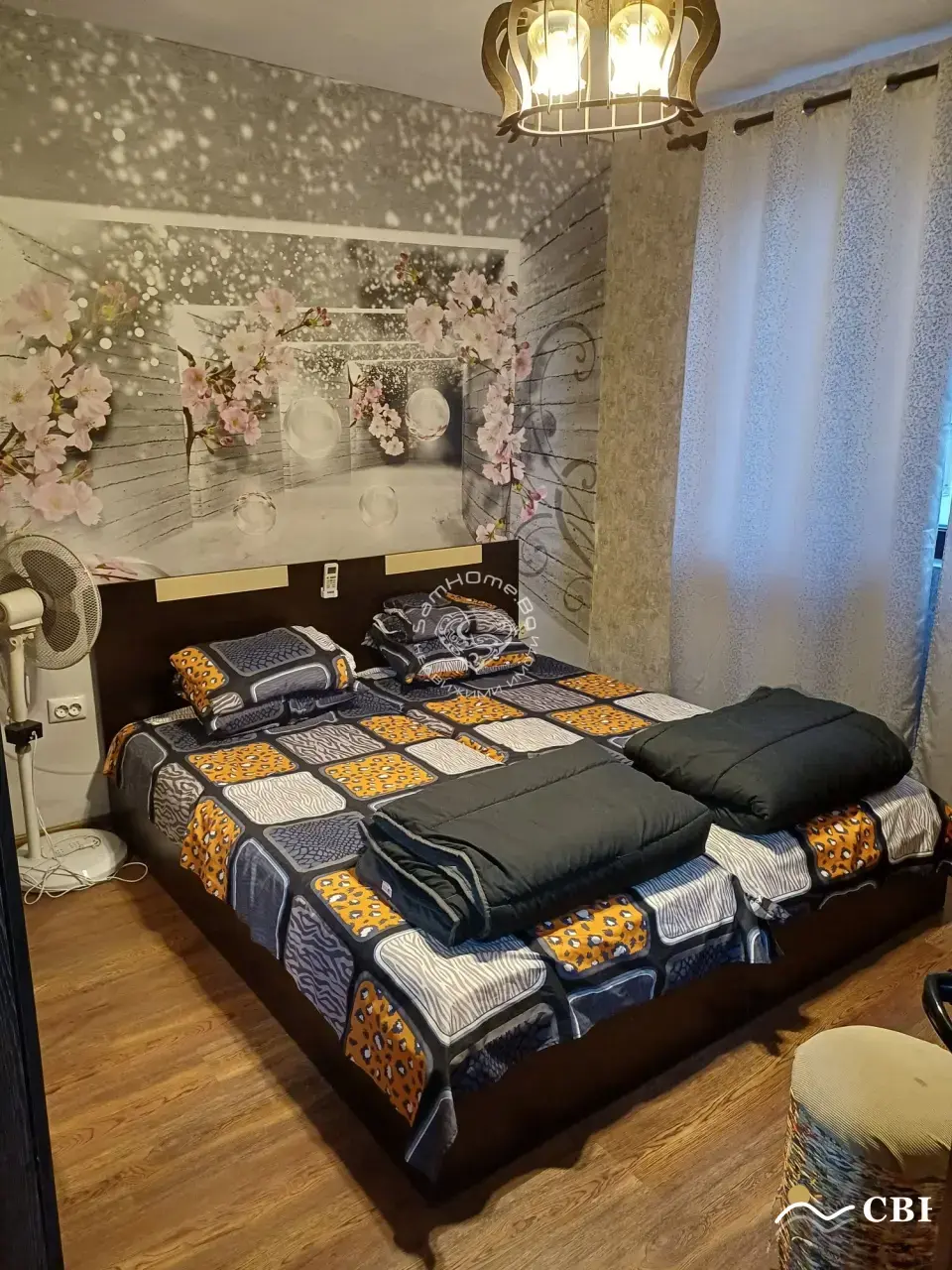 Apartment, 3-room, 70 m², in Varna. Photo 5 of 11. Varna, Black Sea, Bulgaria. Cheap Beach Holiday.