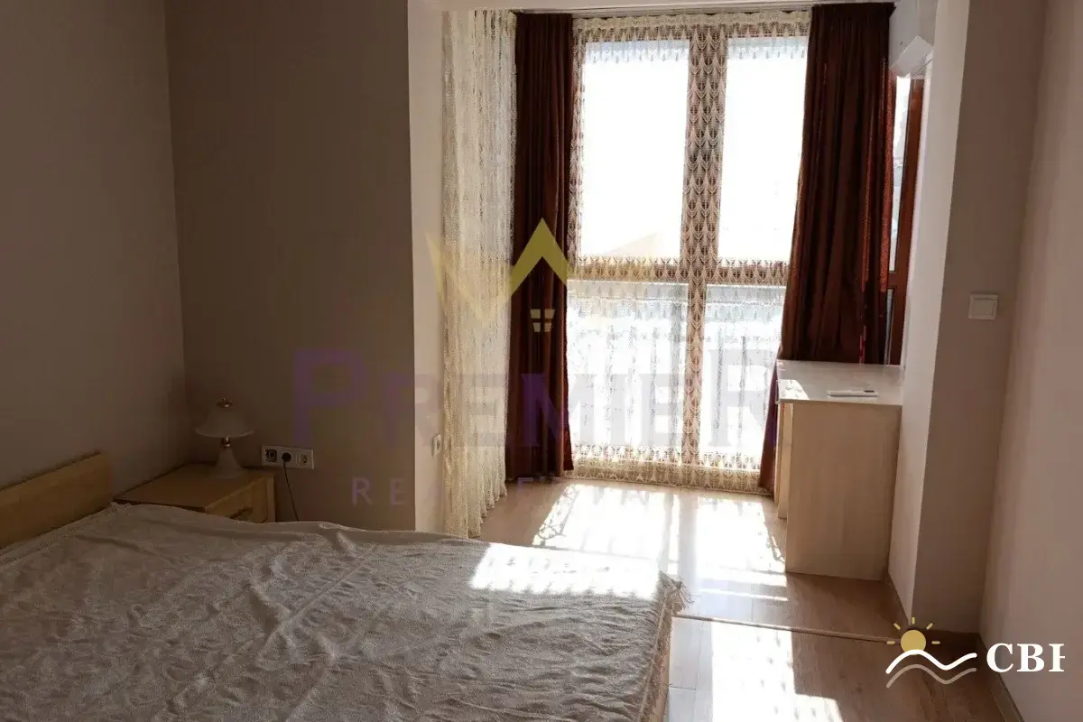 Apartment, 3-room, 80 m², in Varna. Photo 7 of 14. Varna, Black Sea, Bulgaria. Cheap Beach Holiday.
