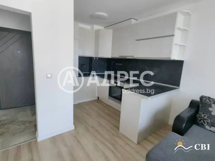 Apartment, 2-room, 64 m², in Vinitsa. Photo 4 of 13. Vinitsa, Black Sea, Bulgaria. Cheap Beach Holiday.