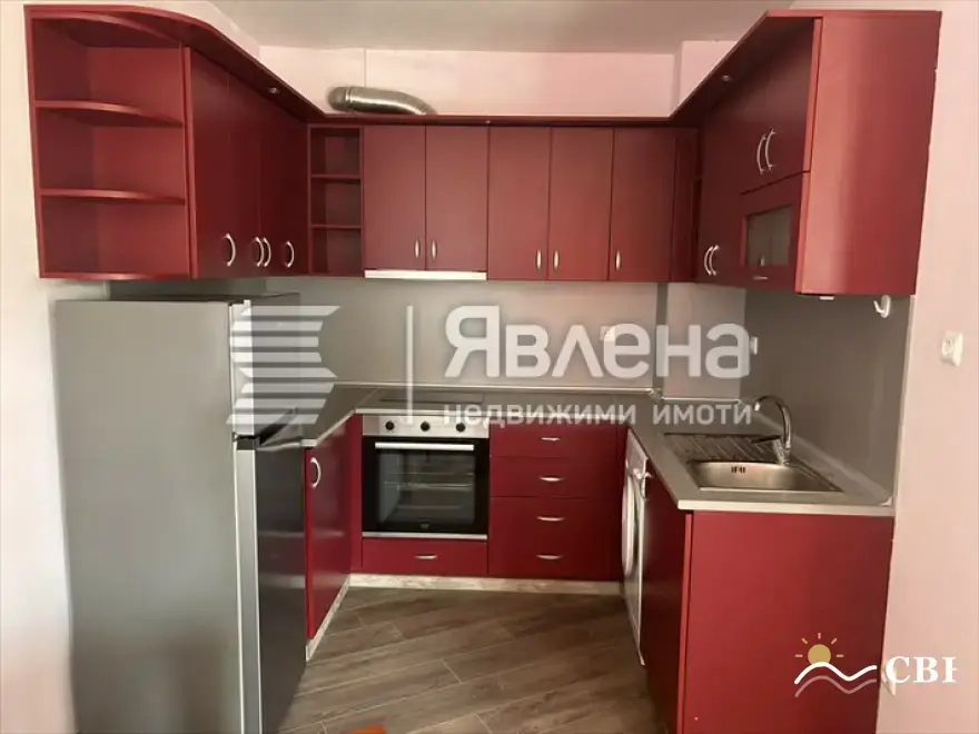 Apartment, 2-room, 62 m², in Varna. Photo 6 of 13. Varna, Black Sea, Bulgaria. Cheap Beach Holiday.