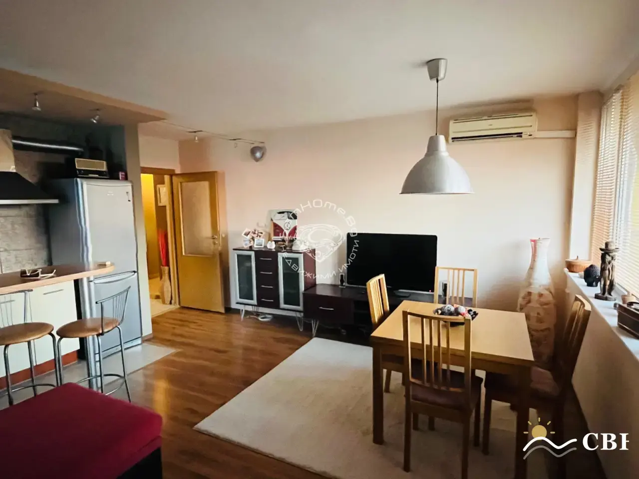 Apartment, 3-room, 80 m², in Varna. Photo 1 of 16. Varna, Black Sea, Bulgaria. Cheap Beach Holiday.