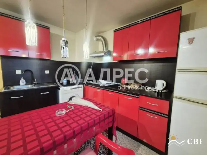 Apartment, 1-room, 50 m², in Varna. Photo 2 of 8. Varna, Black Sea, Bulgaria. Cheap Beach Holiday.