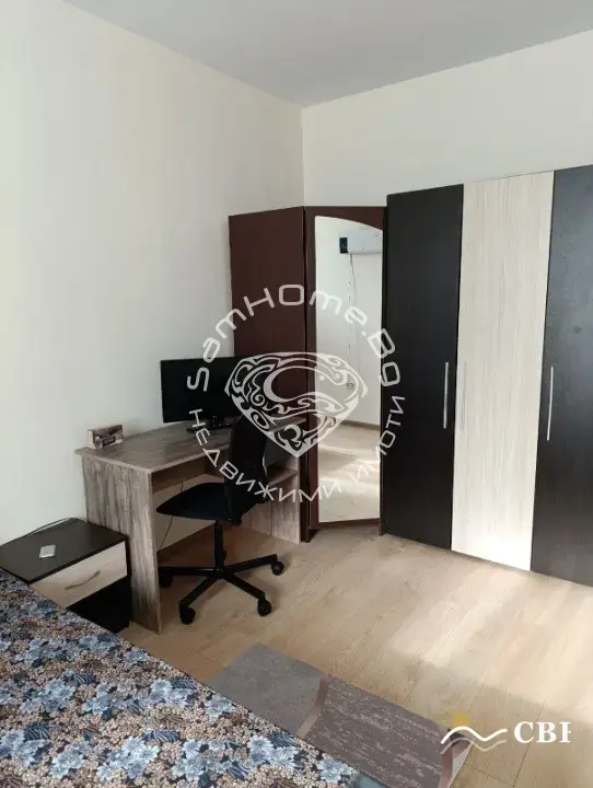 Apartment, 1-room, 80 m², in Varna. Photo 5 of 9. Varna, Black Sea, Bulgaria. Cheap Beach Holiday.