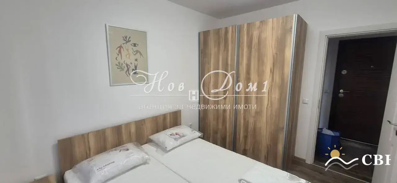 Apartment, 1-room, 62 m², in Varna. Photo 1 of 10. Varna, Black Sea, Bulgaria. Cheap Beach Holiday.