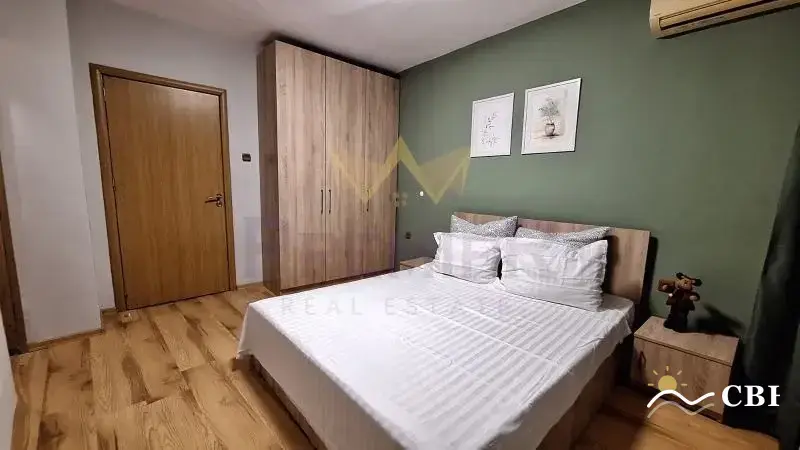 Apartment, 2-room, 75 m², in Varna. Photo 8 of 12. Varna, Black Sea, Bulgaria. Cheap Beach Holiday.