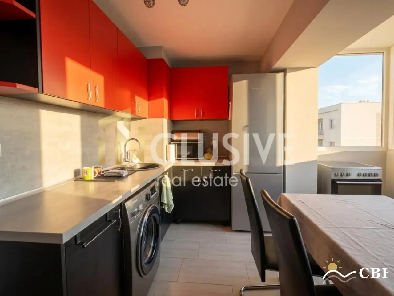 Apartment, 3-room, 75 m², in Varna. Photo 2 of 5. Varna, Black Sea, Bulgaria. Cheap Beach Holiday.