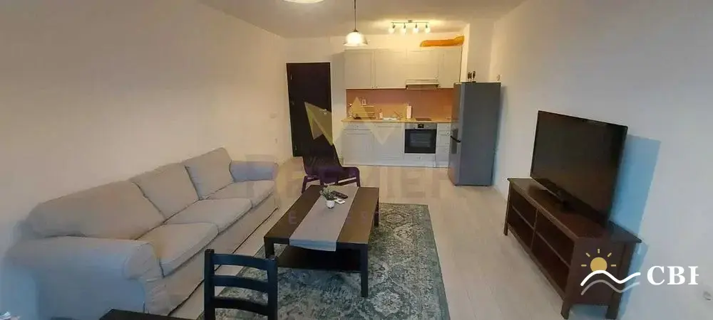 Apartment, 2-room, 80 m², in Varna. Photo 1 of 16. Varna, Black Sea, Bulgaria. Cheap Beach Holiday.