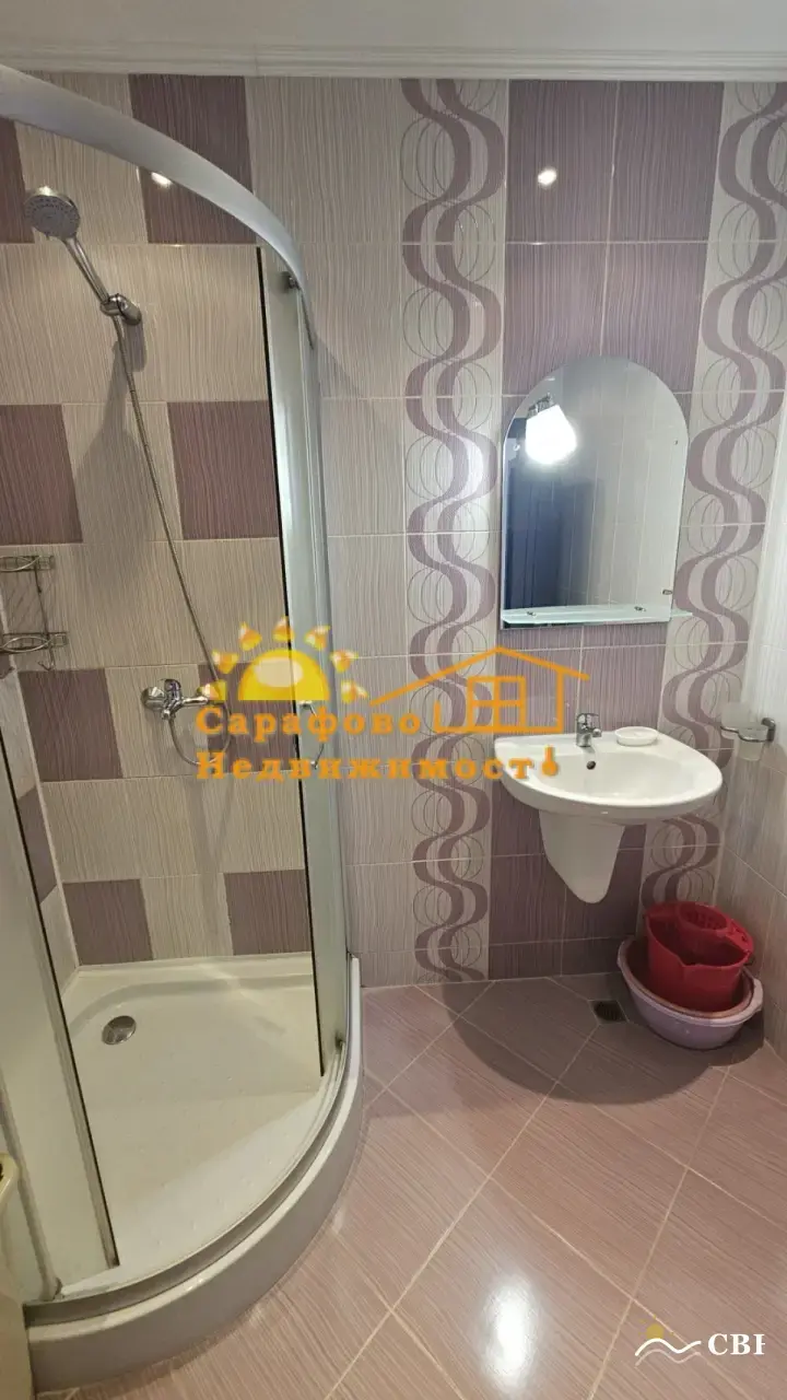 Apartment, 2-room, 65 m², in Sarafovo. Photo 9 of 16. Sarafovo, Black Sea, Bulgaria. Cheap Beach Holiday.