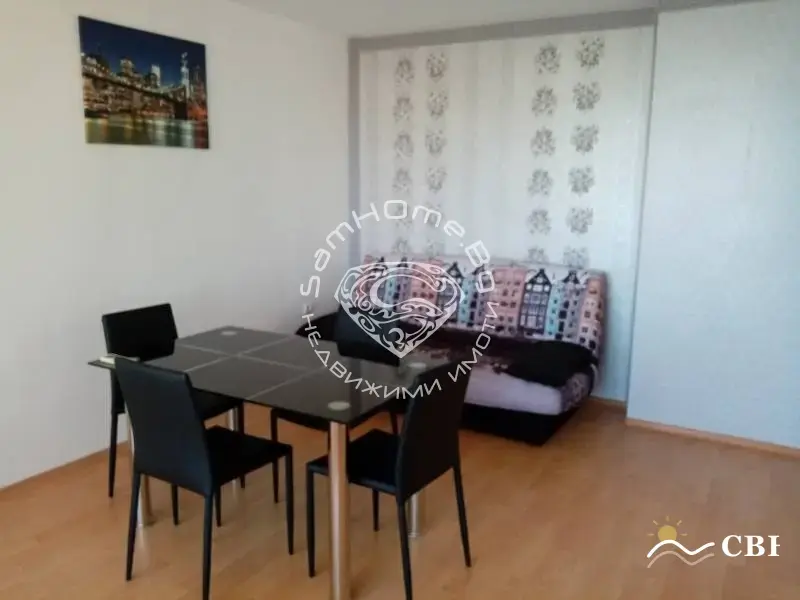 Apartment, 2-room, 87 m², in Varna. Photo 2 of 16. Varna, Black Sea, Bulgaria. Cheap Beach Holiday.