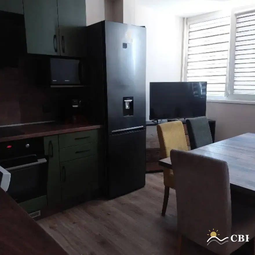Apartment, 2-room, 54 m², in Varna. Photo 4 of 8. Varna, Black Sea, Bulgaria. Cheap Beach Holiday.