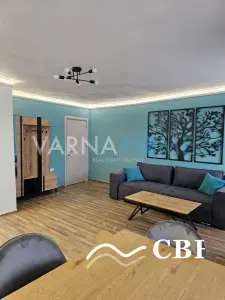 Apartment, 1-room, 70 m², in Varna. Photo 2 of 7. Varna, Black Sea, Bulgaria. Cheap Beach Holiday.