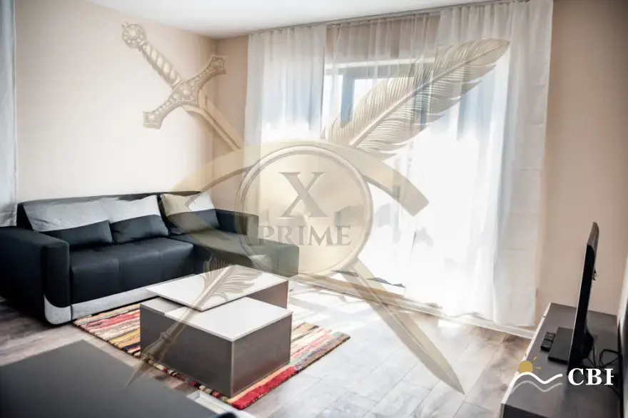 Apartment, 3-room, 87 m², in Varna. Photo 3 of 8. Varna, Black Sea, Bulgaria. Cheap Beach Holiday.