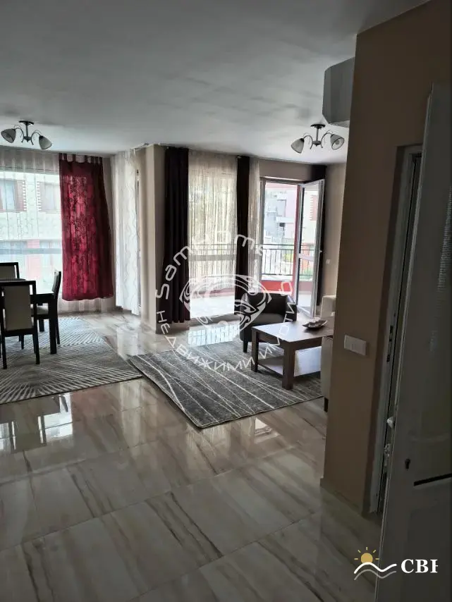 Apartment, 2-room, 115 m², in Vinitsa. Photo 7 of 16. Vinitsa, Black Sea, Bulgaria. Cheap Beach Holiday.