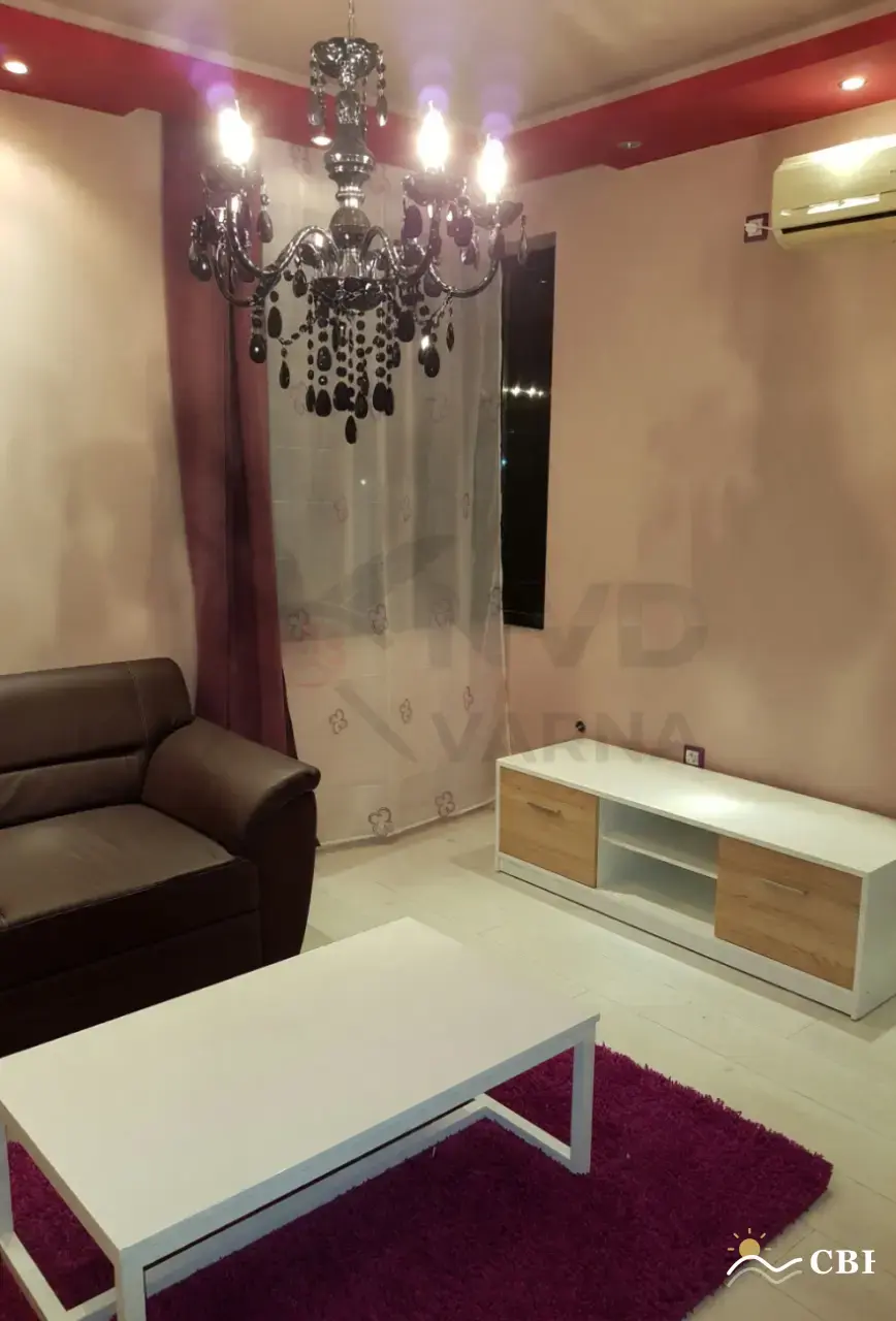Apartment, 2-room, 60 m², in Varna. Photo 2 of 4. Varna, Black Sea, Bulgaria. Cheap Beach Holiday.