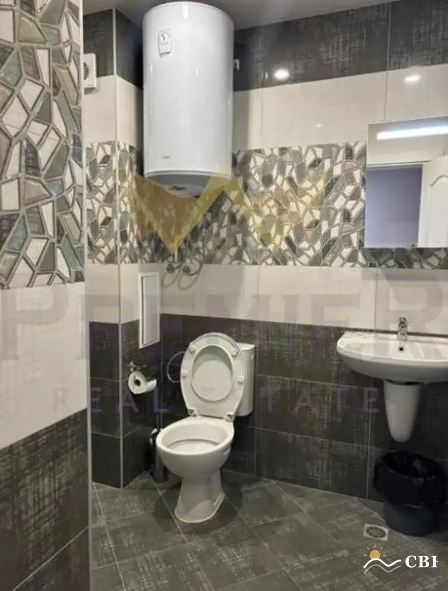 Apartment, 2-room, 70 m², in Varna. Photo 9 of 12. Varna, Black Sea, Bulgaria. Cheap Beach Holiday.