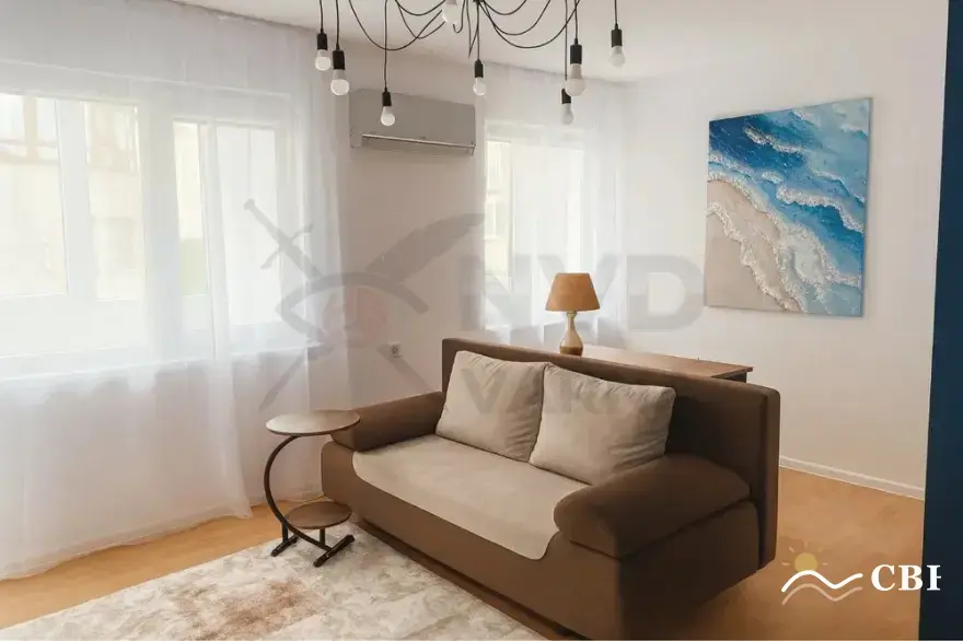 Apartment, 2-room, 70 m², in Varna. Photo 3 of 4. Varna, Black Sea, Bulgaria. Cheap Beach Holiday.