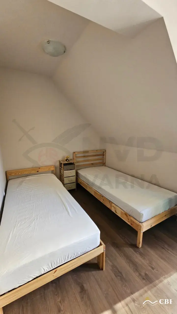 Apartment, 4-room, 115 m², in Varna. Photo 5 of 10. Varna, Black Sea, Bulgaria. Cheap Beach Holiday.