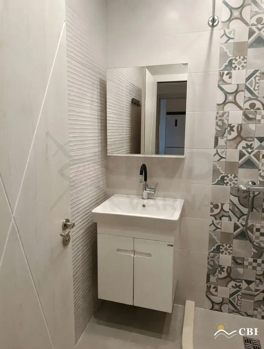 Apartment, 2-room, 60 m², in Varna. Photo 3 of 7. Varna, Black Sea, Bulgaria. Cheap Beach Holiday.