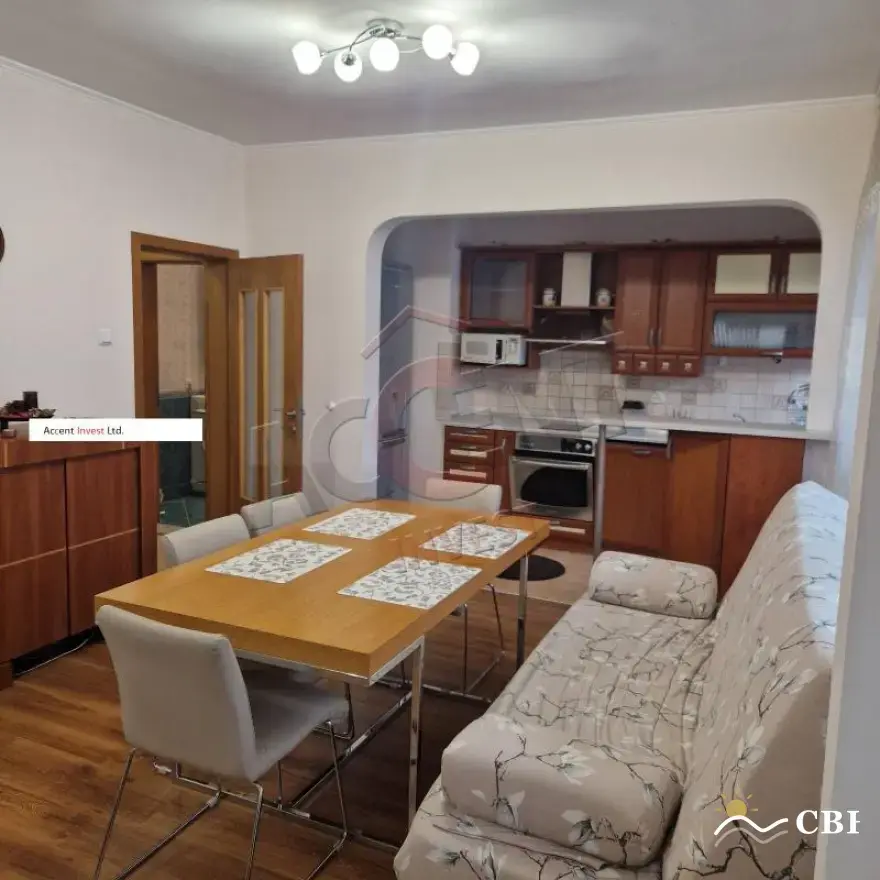 Apartment, 3-room, 100 m², in Varna. Photo 1 of 16. Varna, Black Sea, Bulgaria. Cheap Beach Holiday.