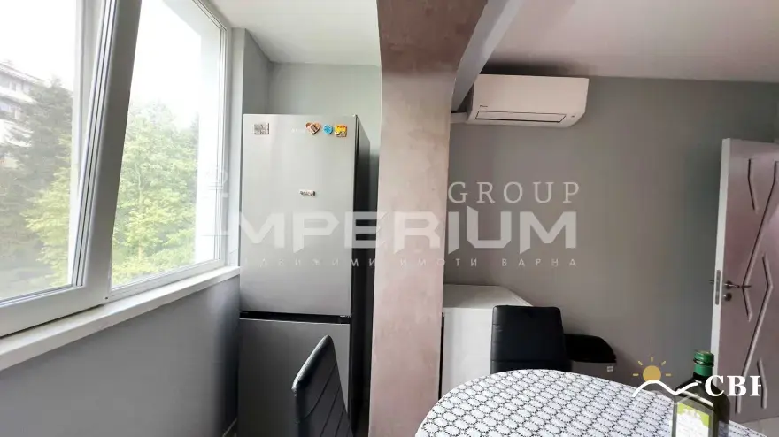 Apartment, 4-room, 80 m², in Varna. Photo 7 of 16. Varna, Black Sea, Bulgaria. Cheap Beach Holiday.