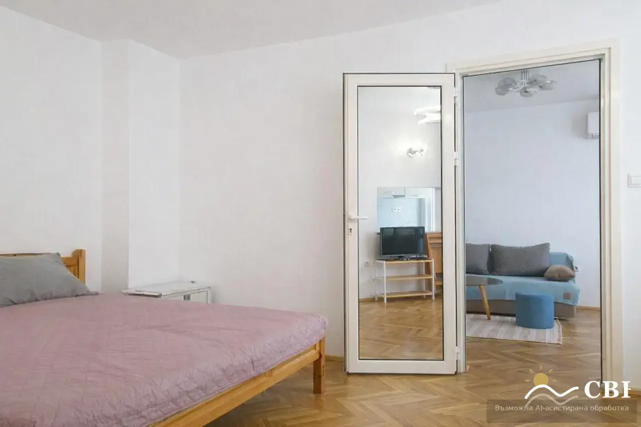 Apartment, 2-room, 61 m², in Varna. Photo 4 of 6. Varna, Black Sea, Bulgaria. Cheap Beach Holiday.