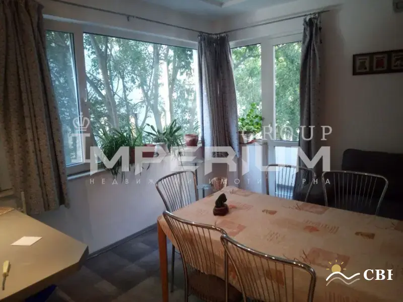 Apartment, 1-room, 25667 m², in Varna. Photo 4 of 11. Varna, Black Sea, Bulgaria. Cheap Beach Holiday.