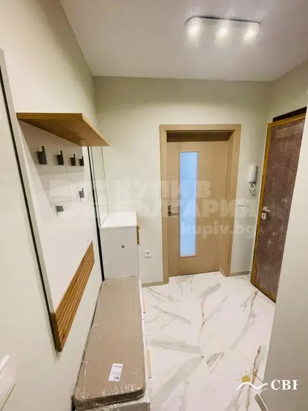 Apartment, 2-room, 60 m², in Varna. Photo 4 of 5. Varna, Black Sea, Bulgaria. Cheap Beach Holiday.