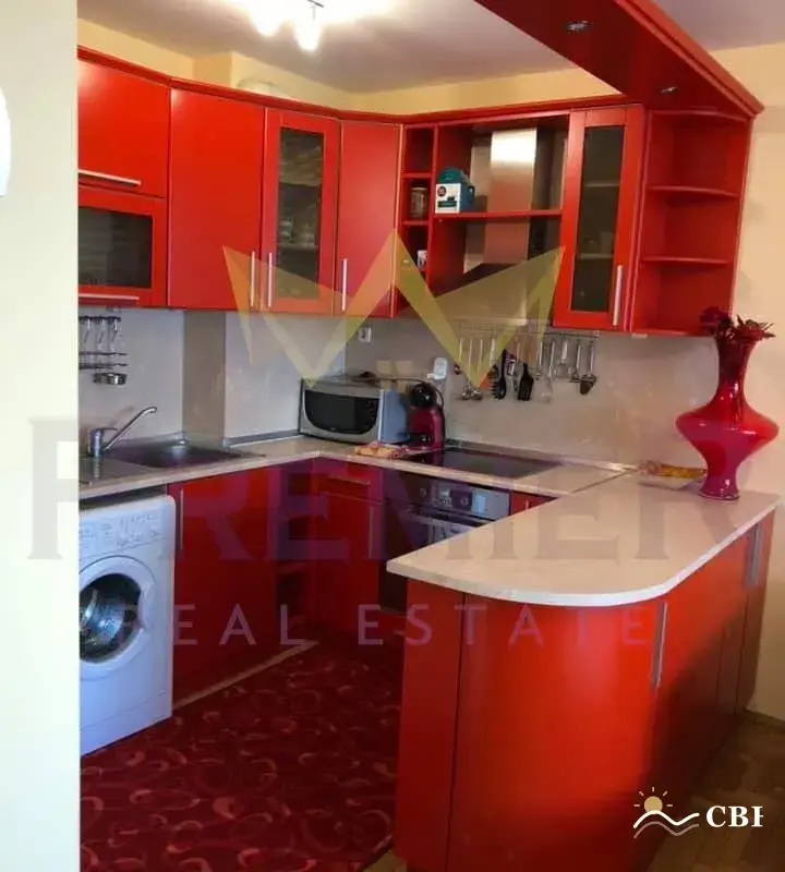 Apartment, 2-room, 75 m², in Varna. Photo 2 of 8. Varna, Black Sea, Bulgaria. Cheap Beach Holiday.