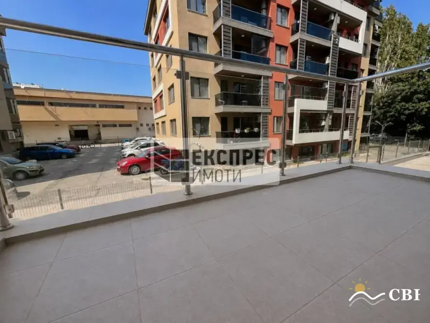 Apartment, 2-room, 90 m², in Varna. Photo 9 of 9. Varna, Black Sea, Bulgaria. Cheap Beach Holiday.