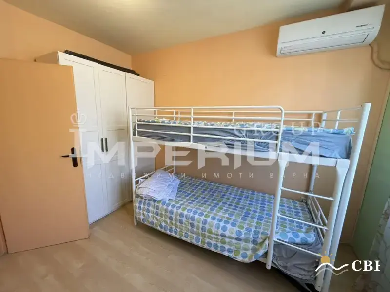 Apartment, 1-room, 24807 m², in Varna. Photo 9 of 14. Varna, Black Sea, Bulgaria. Cheap Beach Holiday.