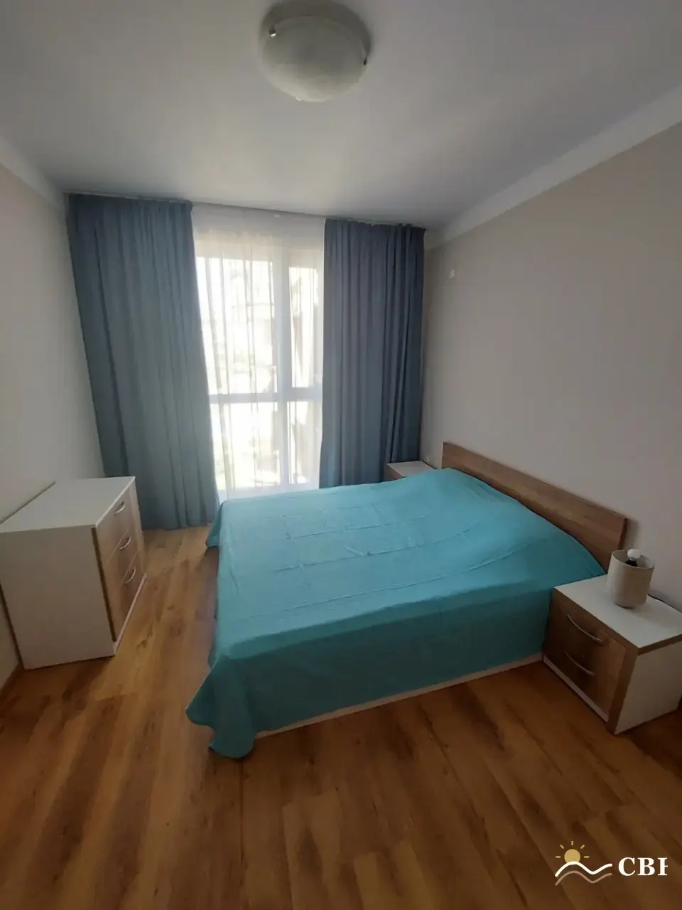 Apartment, 2-room, 60 m², in Ravda. Photo 8 of 16. Ravda, Black Sea, Bulgaria. Cheap Beach Holiday.