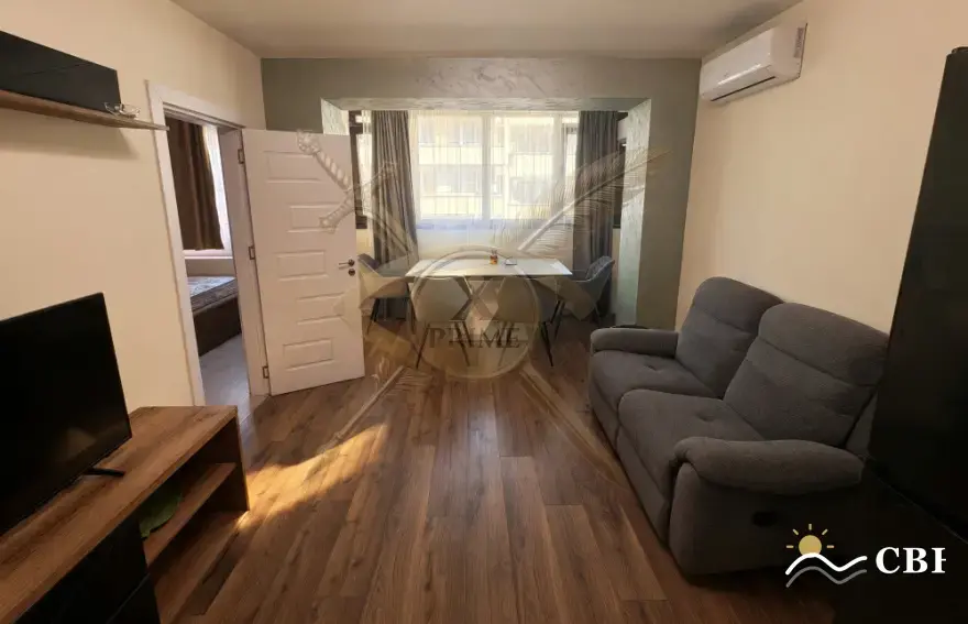 Apartment, 2-room, 50 m², in Varna. Photo 3 of 7. Varna, Black Sea, Bulgaria. Cheap Beach Holiday.