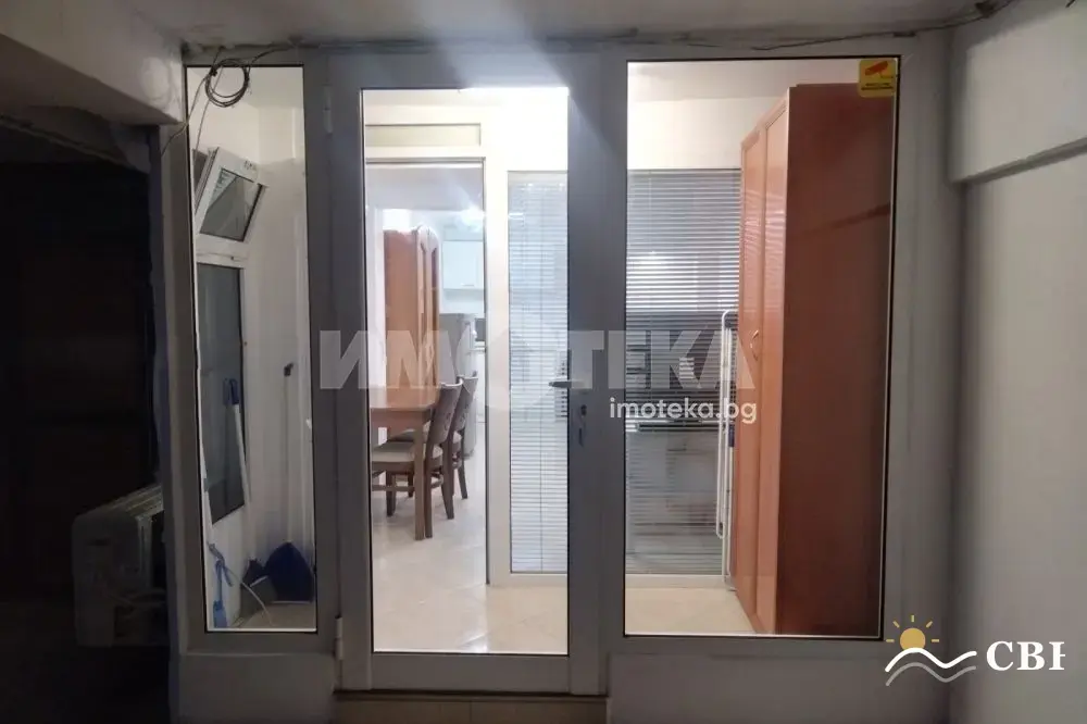 Apartment, 1-room, 49 m², in Varna. Photo 9 of 12. Varna, Black Sea, Bulgaria. Cheap Beach Holiday.