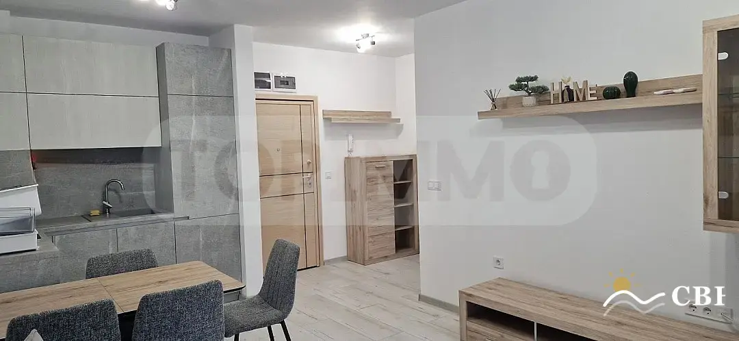 Apartment, 1-room, 65 m², in St. St. Konstantin and Elena. Photo 2 of 8. St. St. Konstantin and Elena, Black Sea, Bulgaria. Cheap Beach Holiday.