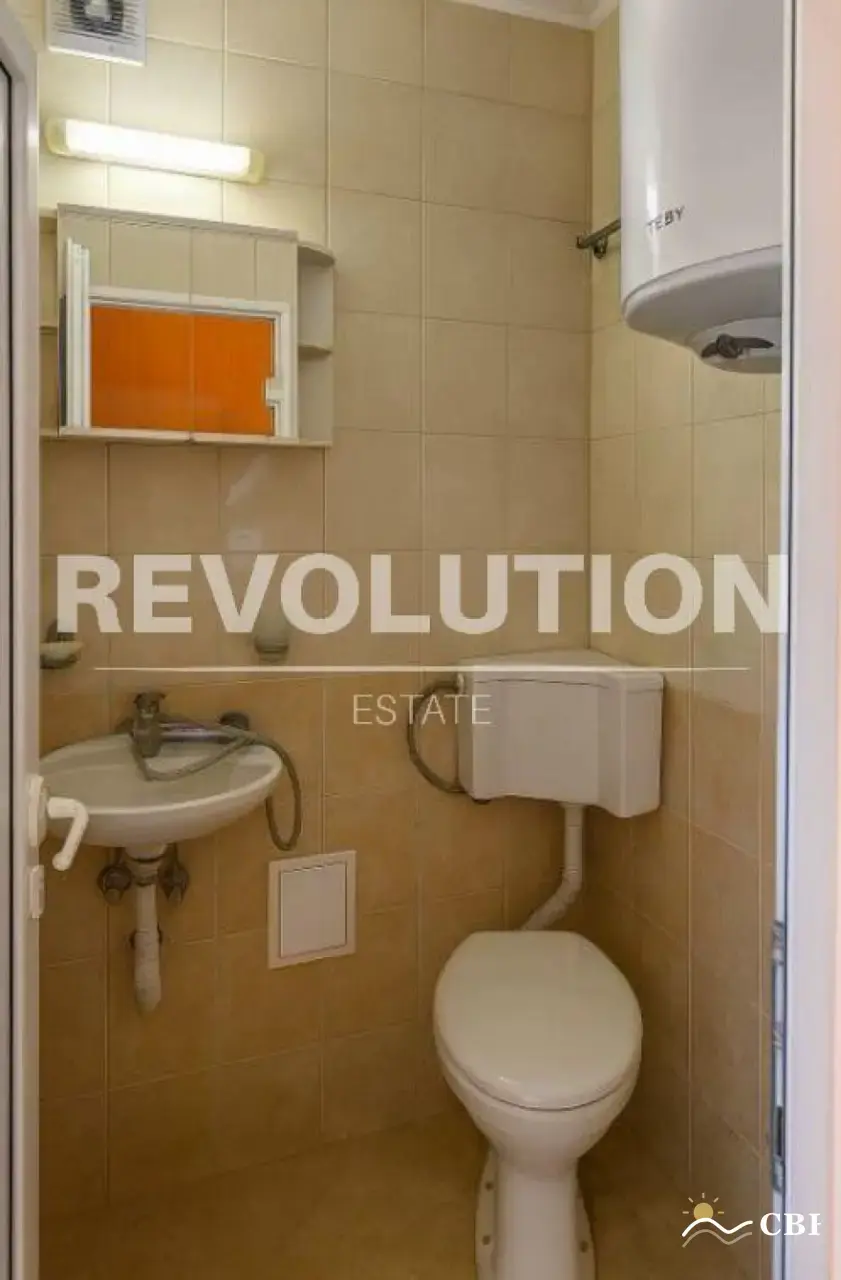 Apartment, 1-room, 20 m², in Varna. Photo 5 of 5. Varna, Black Sea, Bulgaria. Cheap Beach Holiday.