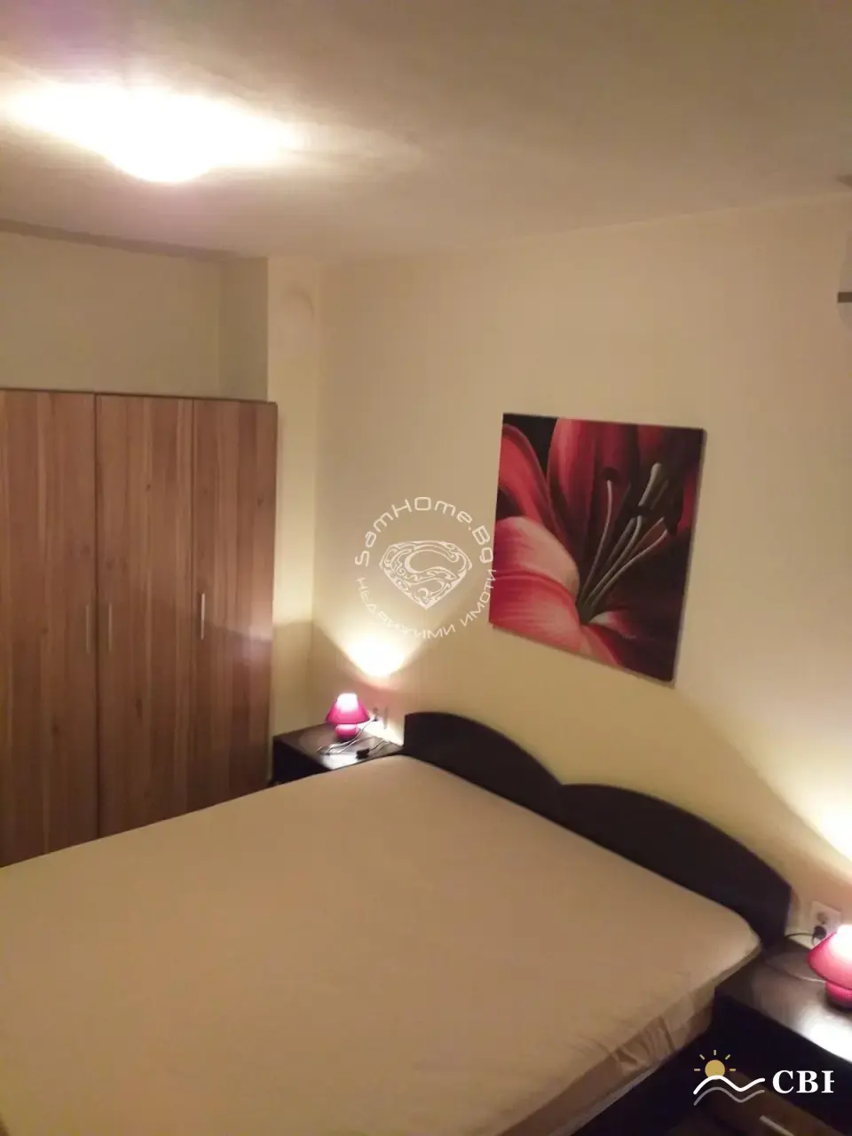 Apartment, 2-room, 78 m², in Varna. Photo 5 of 12. Varna, Black Sea, Bulgaria. Cheap Beach Holiday.