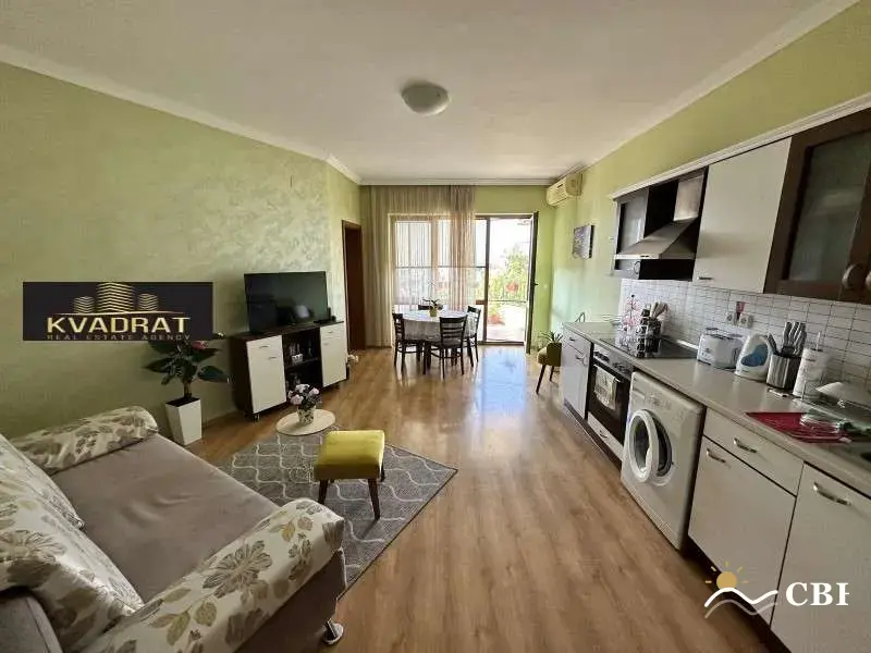 Apartment, 2-room, 70 m², in Varna. Photo 3 of 12. Varna, Black Sea, Bulgaria. Cheap Beach Holiday.