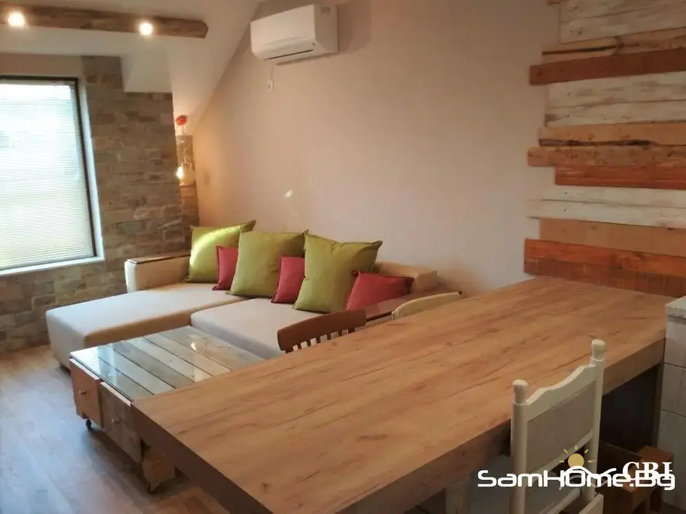 Apartment, 2-room, 97 m², in Varna. Photo 2 of 16. Varna, Black Sea, Bulgaria. Cheap Beach Holiday.