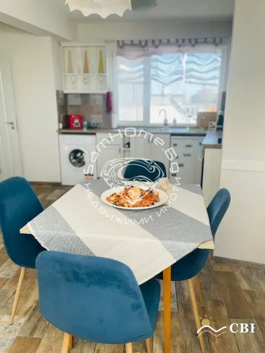 Apartment, 1-room, 74 m², in Varna. Photo 6 of 13. Varna, Black Sea, Bulgaria. Cheap Beach Holiday.