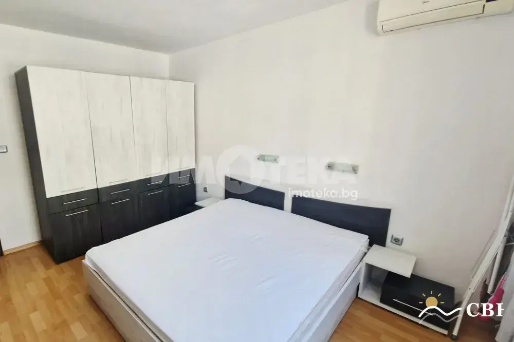 Apartment, 3-room, 85 m², in Varna. Photo 6 of 10. Varna, Black Sea, Bulgaria. Cheap Beach Holiday.