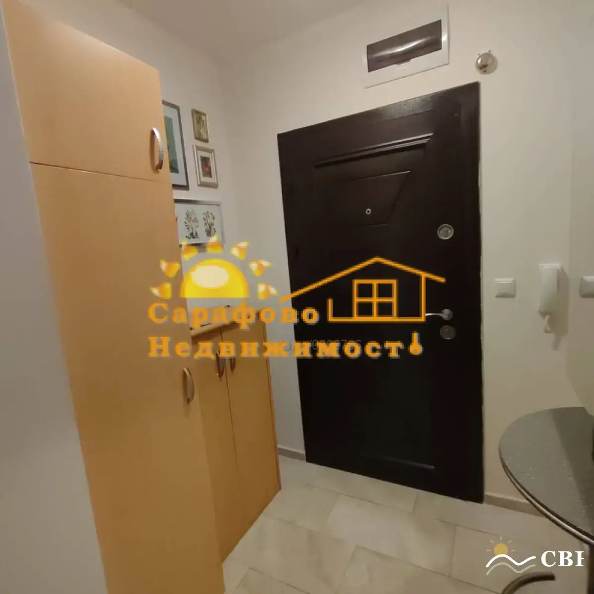 Apartment, 2-room, 70 m², in Sarafovo. Photo 7 of 12. Sarafovo, Black Sea, Bulgaria. Cheap Beach Holiday.