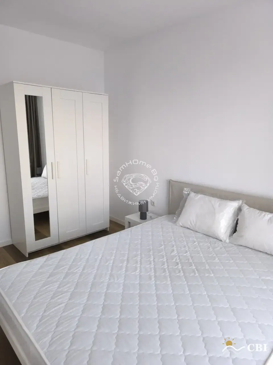 Apartment, 1-room, 65 m², in Gradina. Photo 6 of 12. Gradina, Black Sea, Bulgaria. Cheap Beach Holiday.
