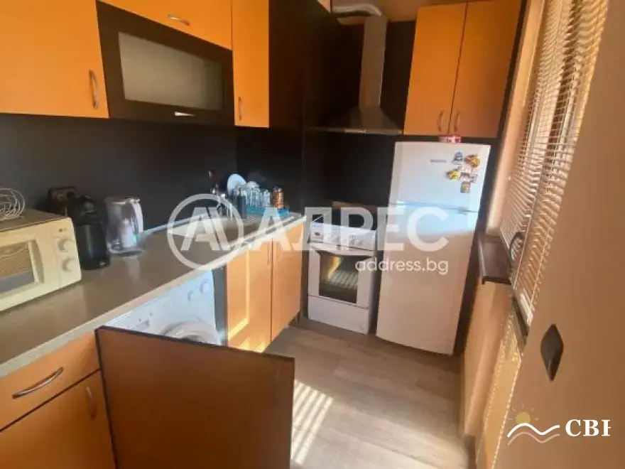 Apartment, 3-room, 80 m², in Varna. Photo 6 of 12. Varna, Black Sea, Bulgaria. Cheap Beach Holiday.